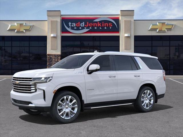 new 2024 Chevrolet Tahoe car, priced at $84,115