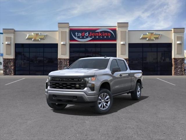 new 2024 Chevrolet Silverado 1500 car, priced at $50,915