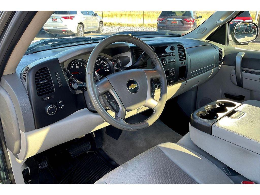 used 2012 Chevrolet Silverado 1500 car, priced at $16,495