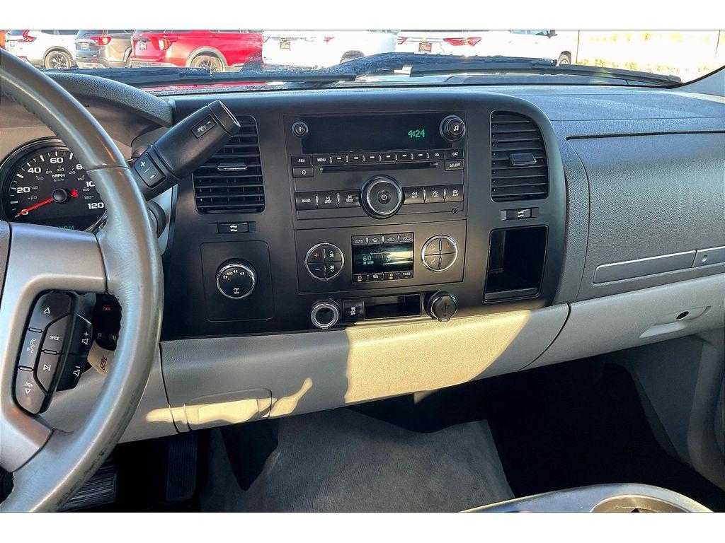 used 2012 Chevrolet Silverado 1500 car, priced at $16,495
