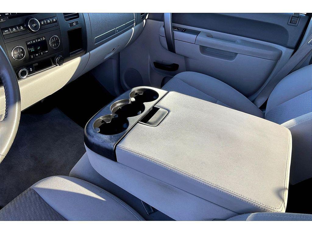 used 2012 Chevrolet Silverado 1500 car, priced at $16,495