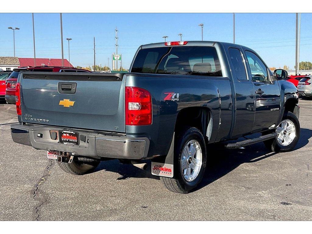 used 2012 Chevrolet Silverado 1500 car, priced at $16,495