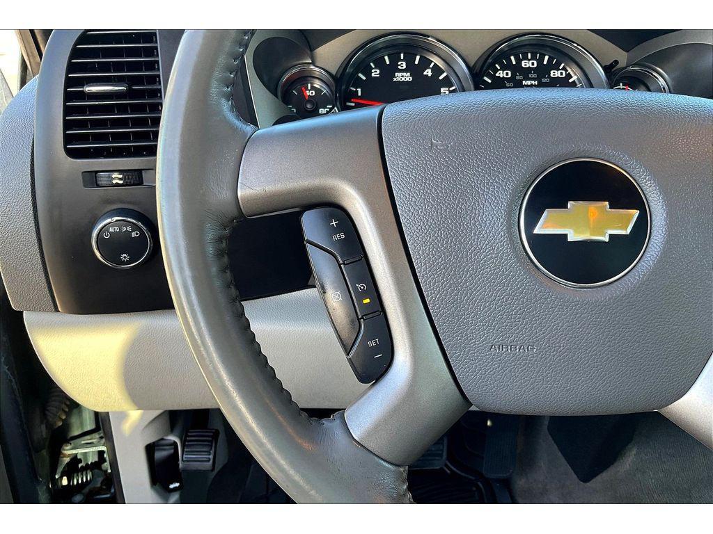 used 2012 Chevrolet Silverado 1500 car, priced at $16,495