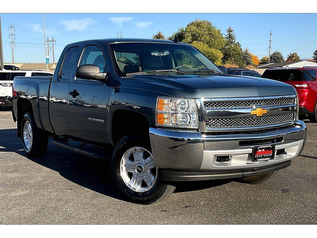 used 2012 Chevrolet Silverado 1500 car, priced at $16,495