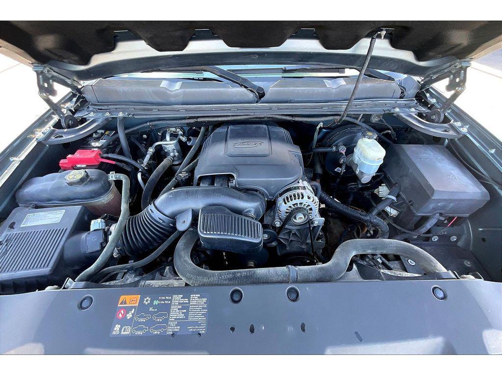 used 2012 Chevrolet Silverado 1500 car, priced at $16,495