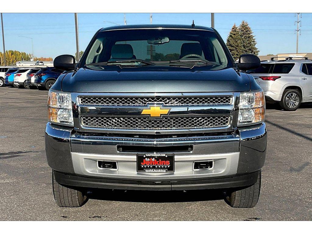 used 2012 Chevrolet Silverado 1500 car, priced at $16,495