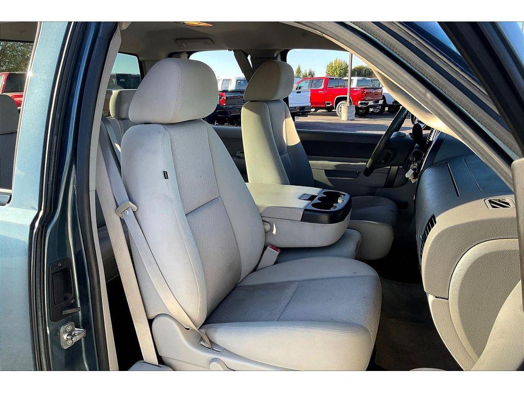 used 2012 Chevrolet Silverado 1500 car, priced at $16,495