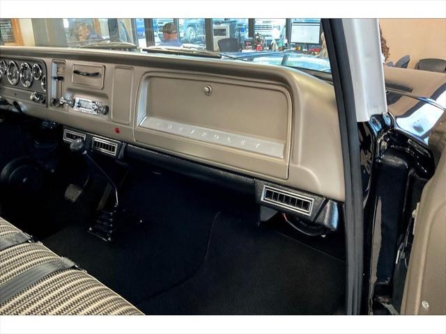 used 1965 Chevrolet C10/K10 car, priced at $74,995