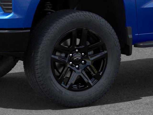 new 2025 Chevrolet Silverado 1500 car, priced at $62,415