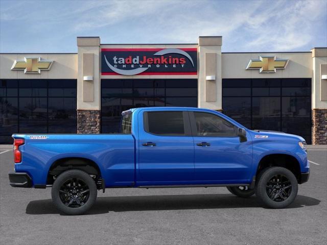 new 2025 Chevrolet Silverado 1500 car, priced at $68,915