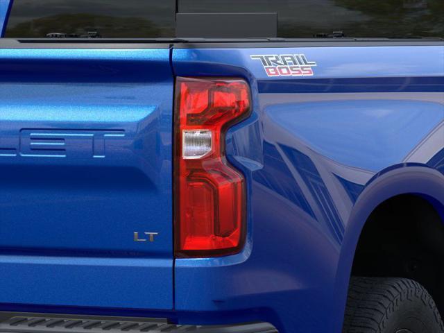 new 2025 Chevrolet Silverado 1500 car, priced at $62,415