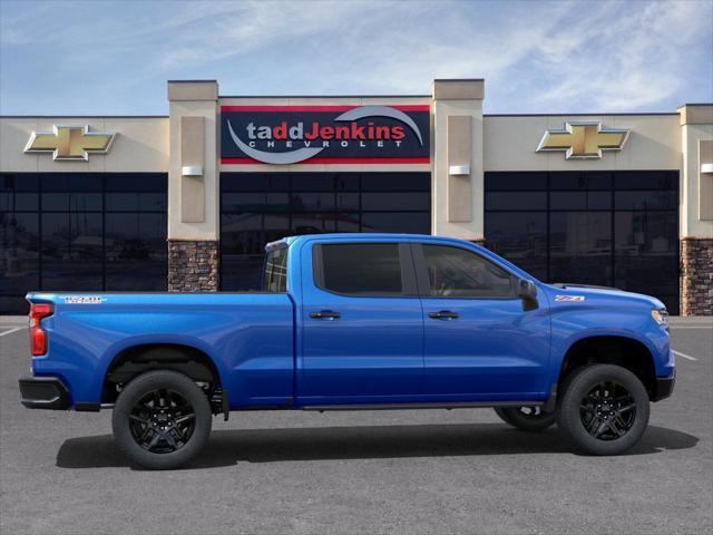 new 2025 Chevrolet Silverado 1500 car, priced at $62,415