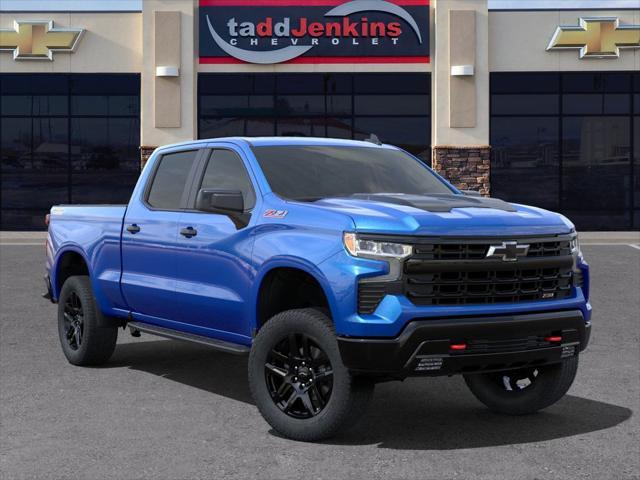 new 2025 Chevrolet Silverado 1500 car, priced at $62,415
