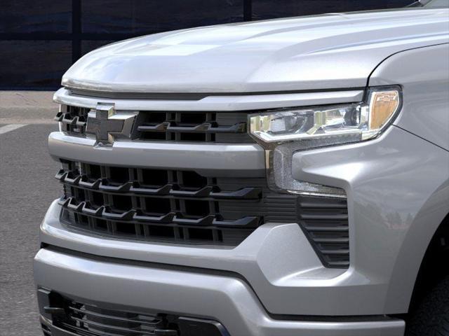 new 2025 Chevrolet Silverado 1500 car, priced at $60,410