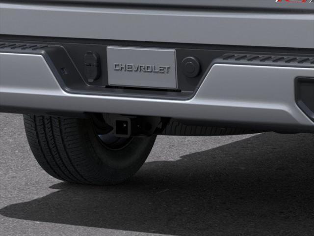 new 2025 Chevrolet Silverado 1500 car, priced at $53,910