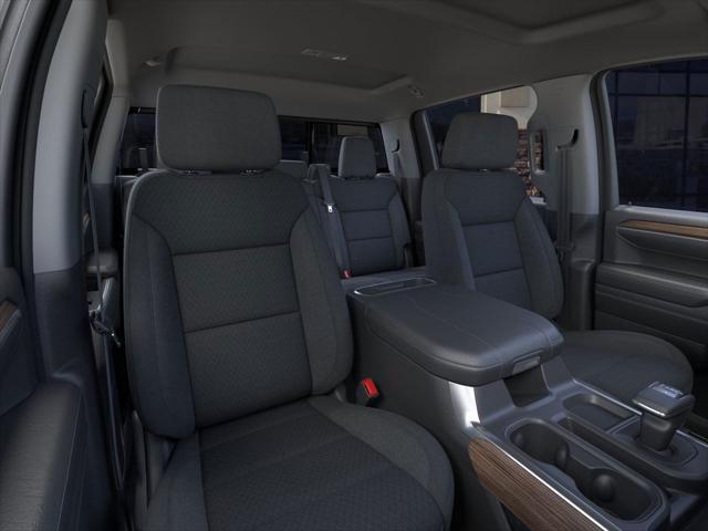 new 2025 Chevrolet Silverado 1500 car, priced at $53,910