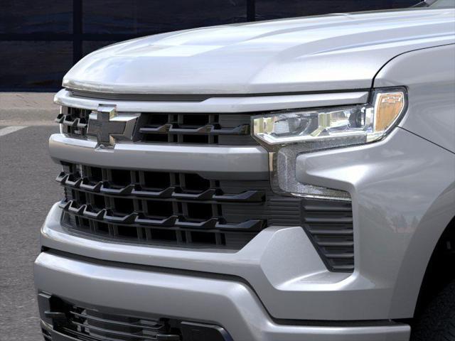 new 2025 Chevrolet Silverado 1500 car, priced at $53,910