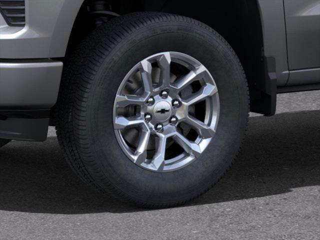 new 2025 Chevrolet Silverado 1500 car, priced at $53,910