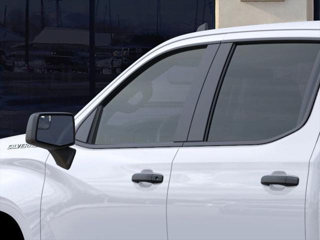 new 2025 Chevrolet Silverado 1500 car, priced at $50,860