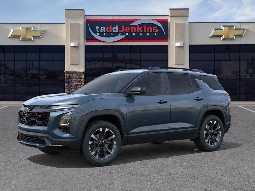 new 2026 Chevrolet Equinox car, priced at $39,427