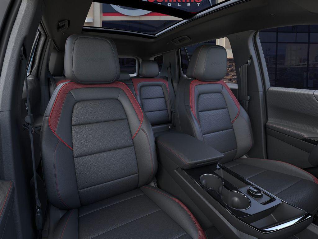 new 2026 Chevrolet Equinox car, priced at $39,427