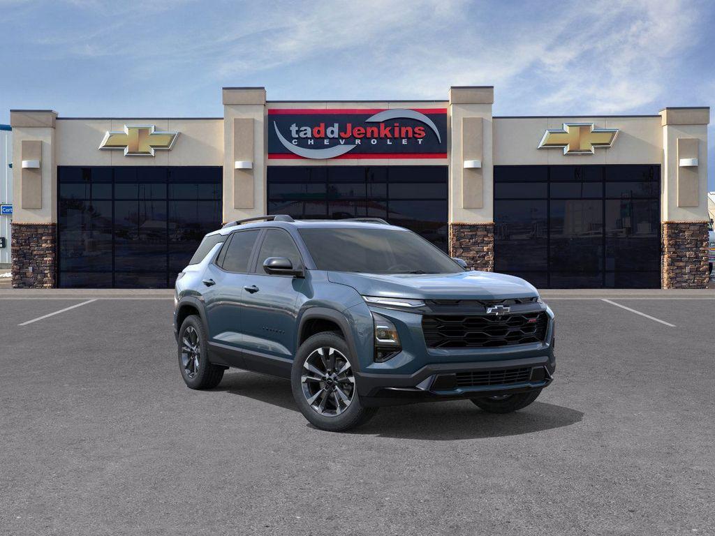 new 2026 Chevrolet Equinox car, priced at $39,427