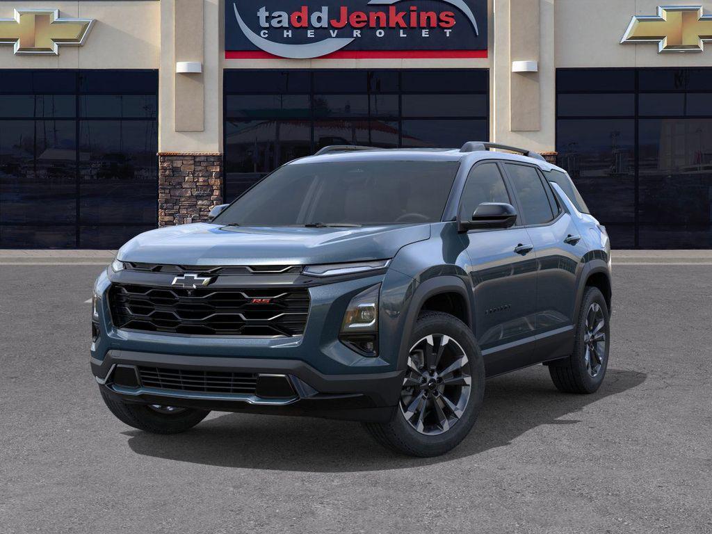 new 2026 Chevrolet Equinox car, priced at $39,427