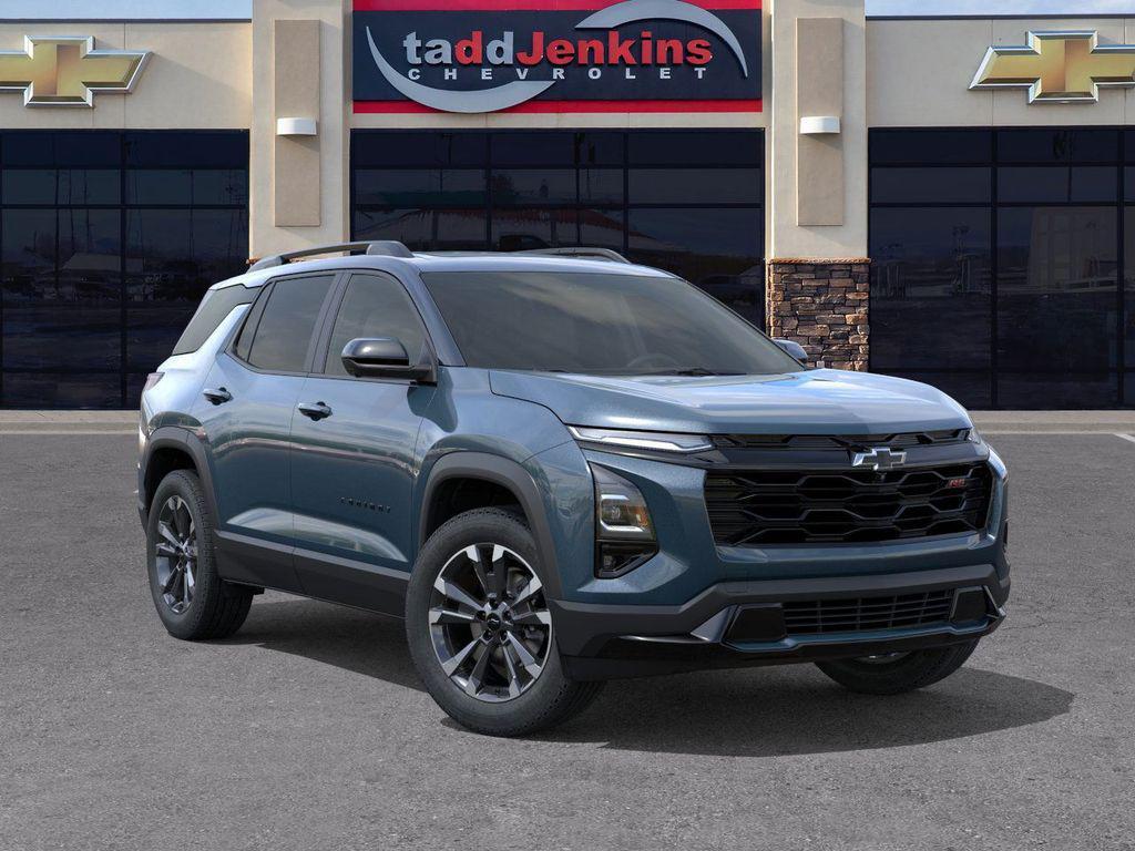 new 2026 Chevrolet Equinox car, priced at $39,427