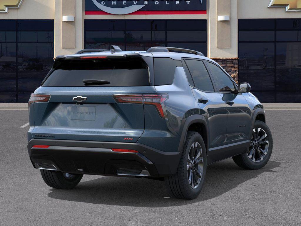 new 2026 Chevrolet Equinox car, priced at $39,427