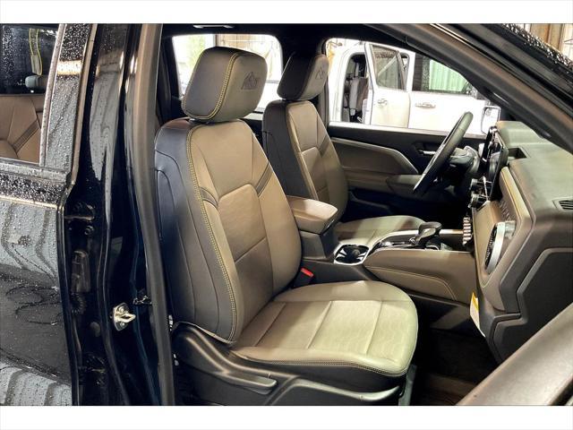used 2024 Chevrolet Colorado car, priced at $57,995