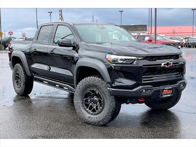 used 2024 Chevrolet Colorado car, priced at $57,995