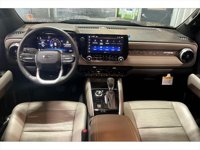 used 2024 Chevrolet Colorado car, priced at $57,995
