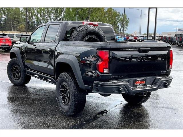used 2024 Chevrolet Colorado car, priced at $57,995