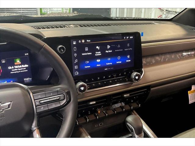 used 2024 Chevrolet Colorado car, priced at $57,995