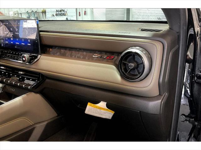 used 2024 Chevrolet Colorado car, priced at $57,995