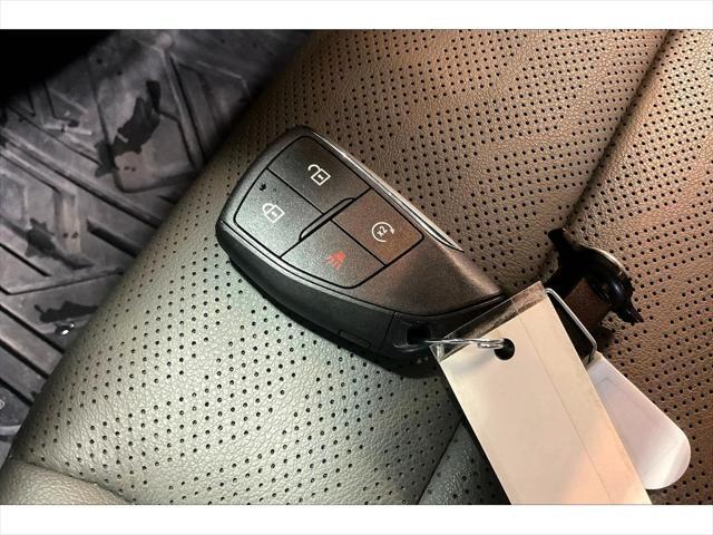 used 2024 Chevrolet Colorado car, priced at $57,995