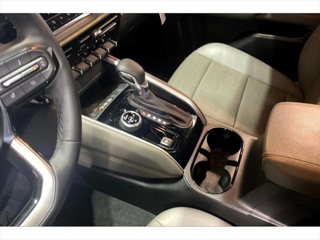 used 2024 Chevrolet Colorado car, priced at $57,995