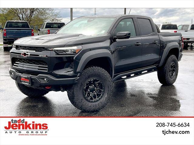 used 2024 Chevrolet Colorado car, priced at $57,995