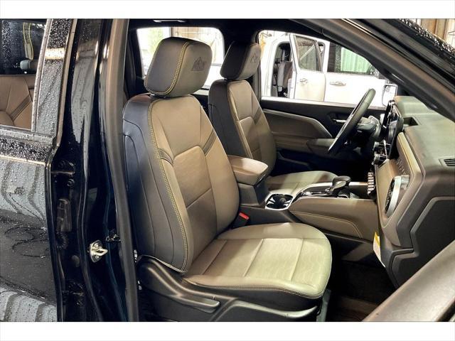 used 2024 Chevrolet Colorado car, priced at $57,995