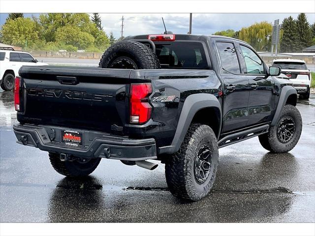 used 2024 Chevrolet Colorado car, priced at $57,995