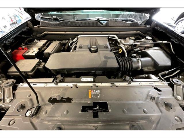 used 2024 Chevrolet Colorado car, priced at $57,995