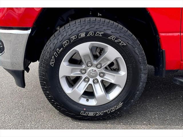 used 2024 Ram 1500 car, priced at $46,495