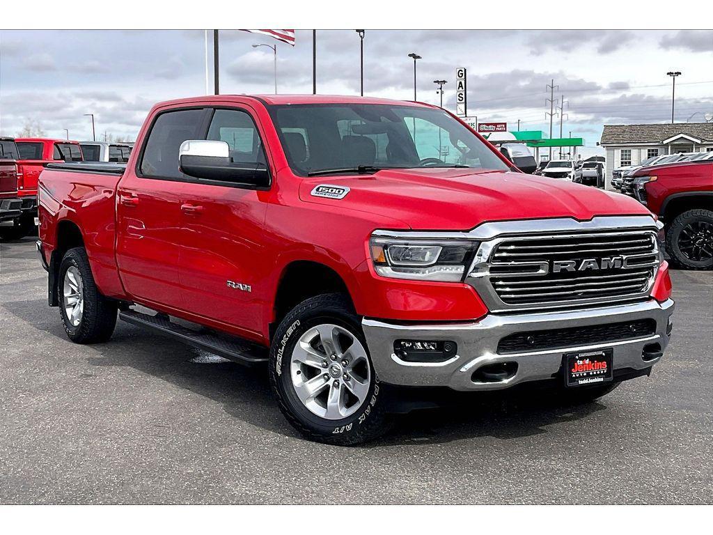used 2024 Ram 1500 car, priced at $43,995
