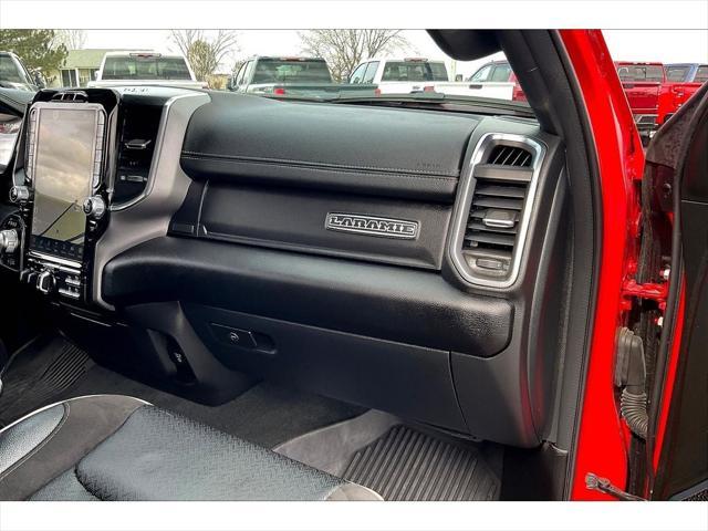 used 2024 Ram 1500 car, priced at $46,495