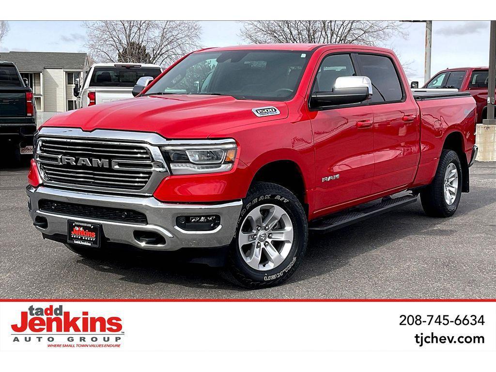 used 2024 Ram 1500 car, priced at $43,995