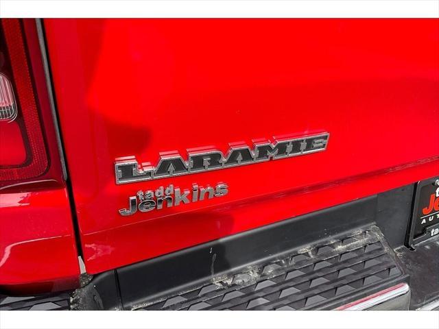 used 2024 Ram 1500 car, priced at $46,495