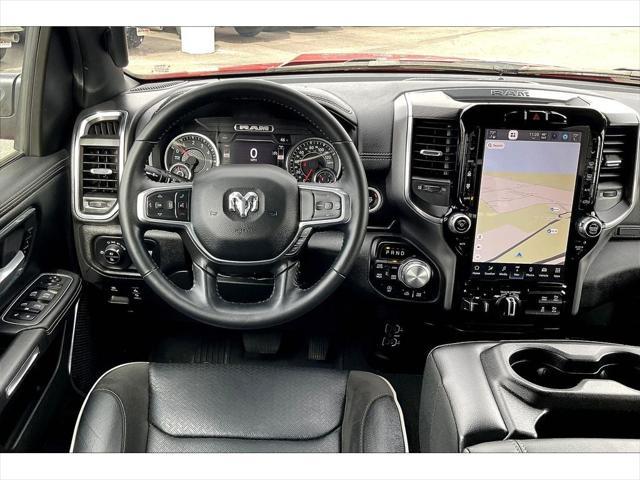 used 2024 Ram 1500 car, priced at $46,495
