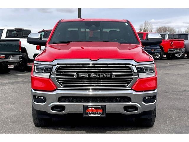 used 2024 Ram 1500 car, priced at $46,495