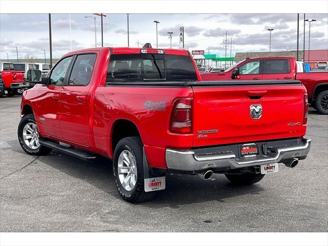 used 2024 Ram 1500 car, priced at $46,495