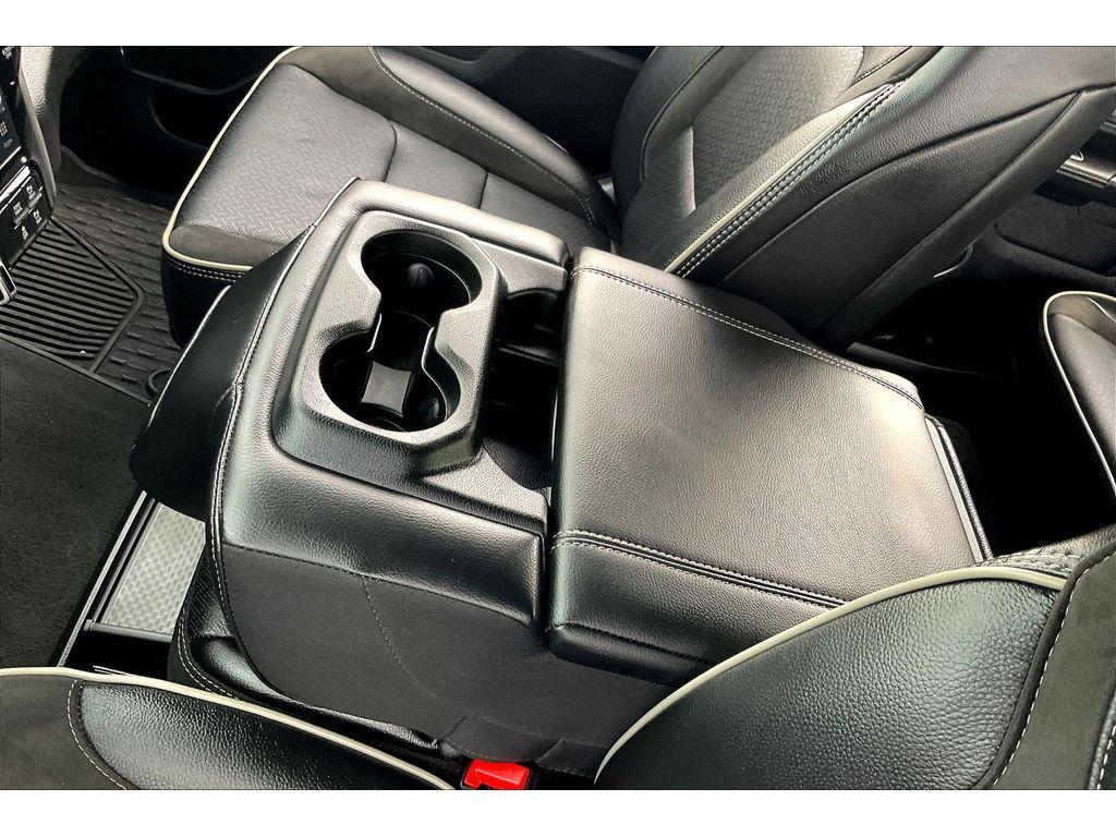 used 2024 Ram 1500 car, priced at $43,995